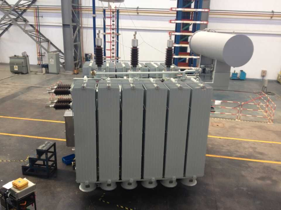 67kv Kema Tested Power Transformer with Nltc