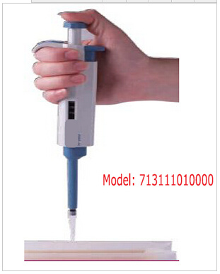 Fully Autoclavable Single Channel Adjustable Volume Pipettes