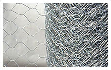 Hexagonal Wire Netting