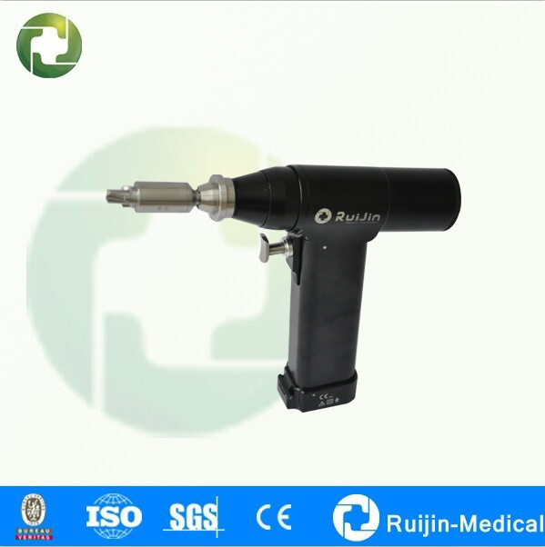 Surgical Medical Power Tools Automatic Stop Function Cranial Drill (RJ1510)