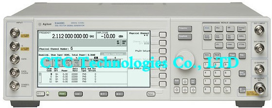 Agilent E4438c Signal Generetor