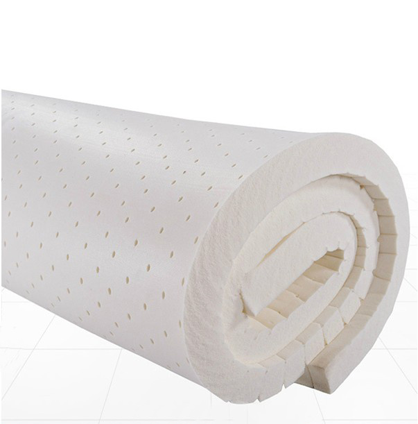 Best Sleep Bed Latex Mattress Topper Used in Home, Hotel, Folding Latex Mattress