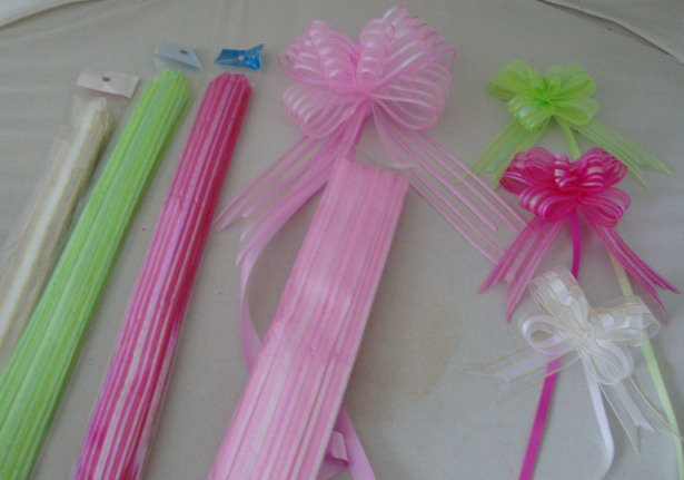 Butterfly Pull Bow