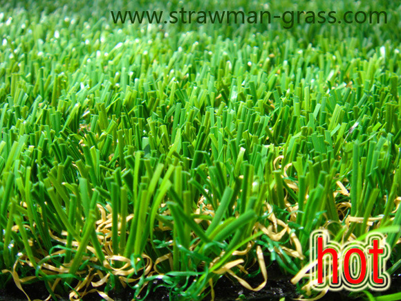 20mm Nice Looking Artificial Turf/Artificial Lawn (SZGQDS20-B)