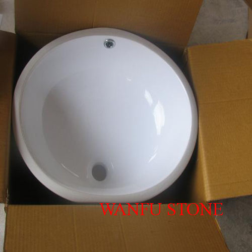 Ceramic Vanity Sink