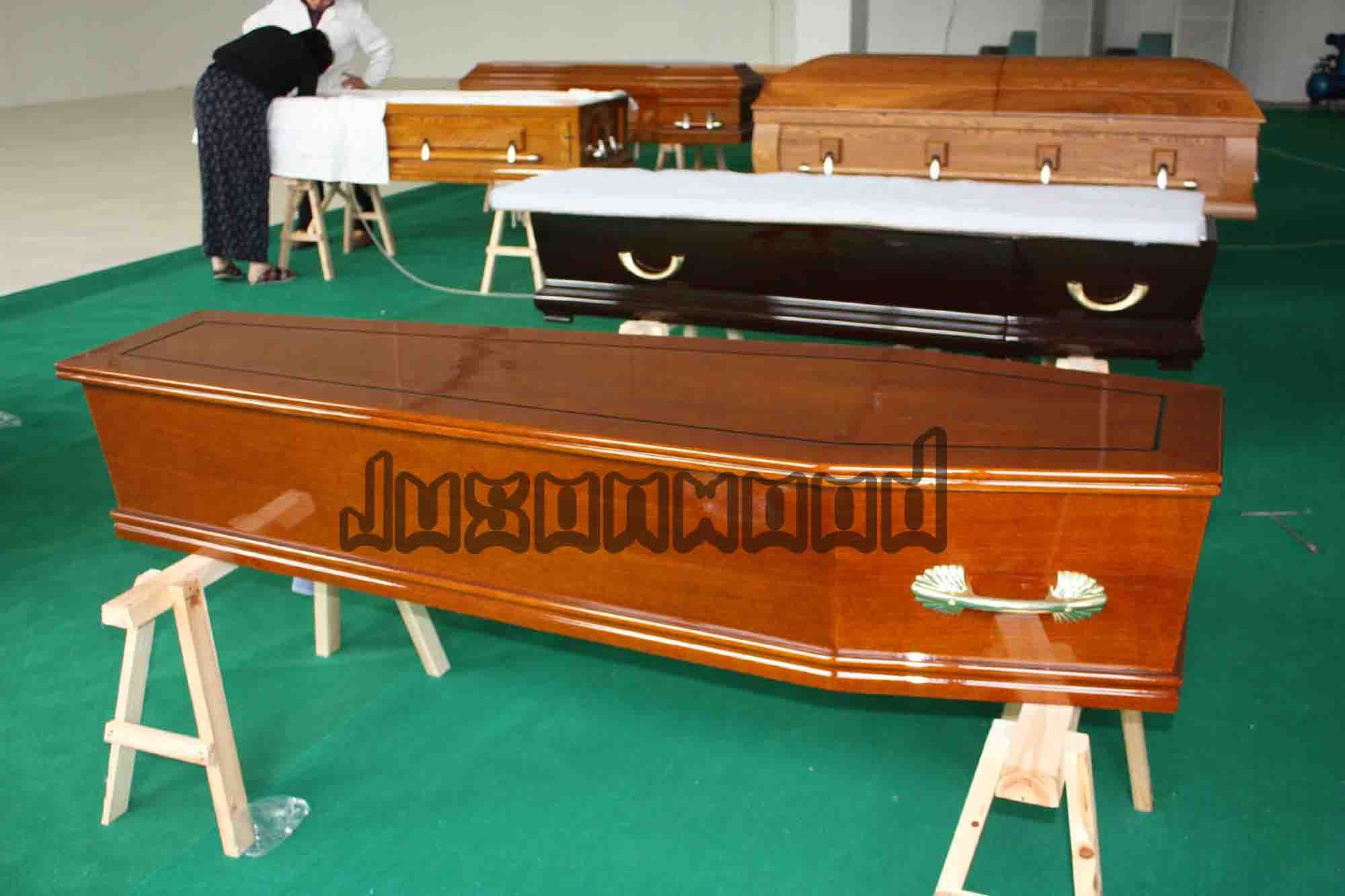 Coffin (JS-UK017-2)