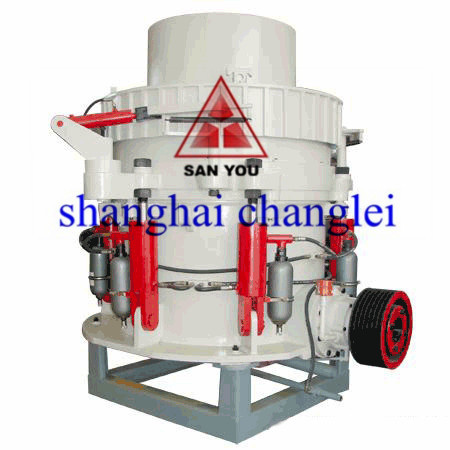 Cone Crusher (PYD)