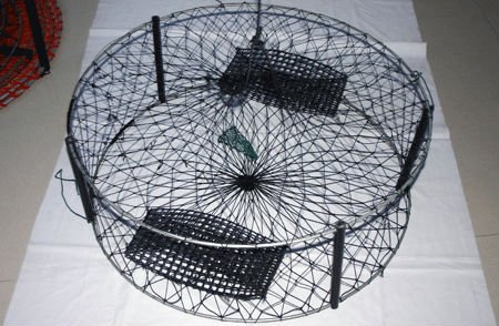 Crab Pot, Crab Creel, Crab Trap, Crab Basket, Fishing Tackle (WTG-C004)