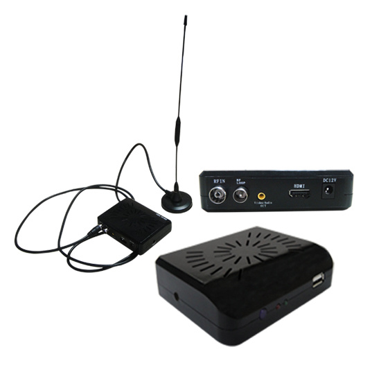 Full HD Media Recorder DVB-T Via USB