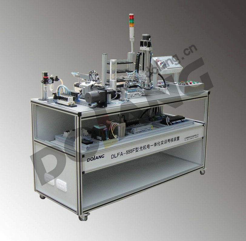 Optical Electromechanical Integration Training Equipment Dlfa-555f