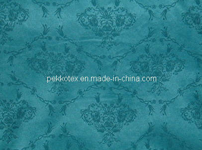 Jacquard Poly Suede Micro