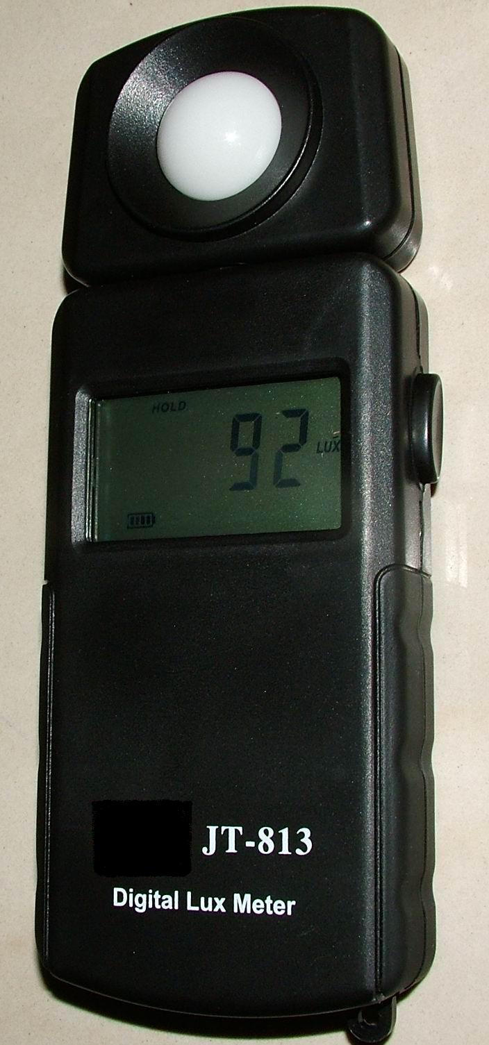 Lux Meter  (J -813)