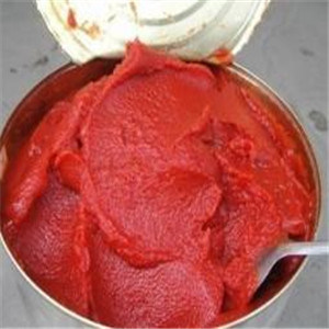 Canned Tomato Paste of Brix 28-30% and 22-24% with 70g/198g/400g/800g/2.2kg/3kg/4.5kg