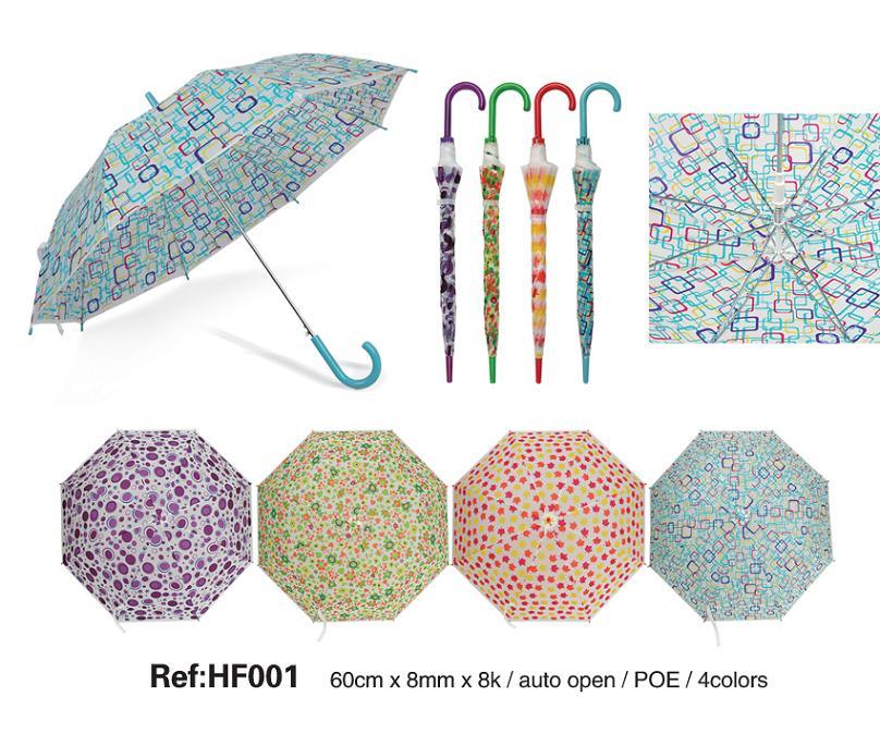 Eco-Friendly Umbrella (HF001)