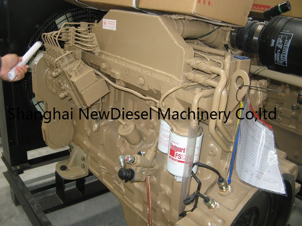 Cummins Engine for Generator (4BT3.9-G)