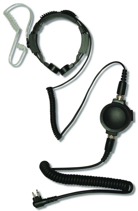 Throat Control Microphone for Walkie Talkie (VR-324)