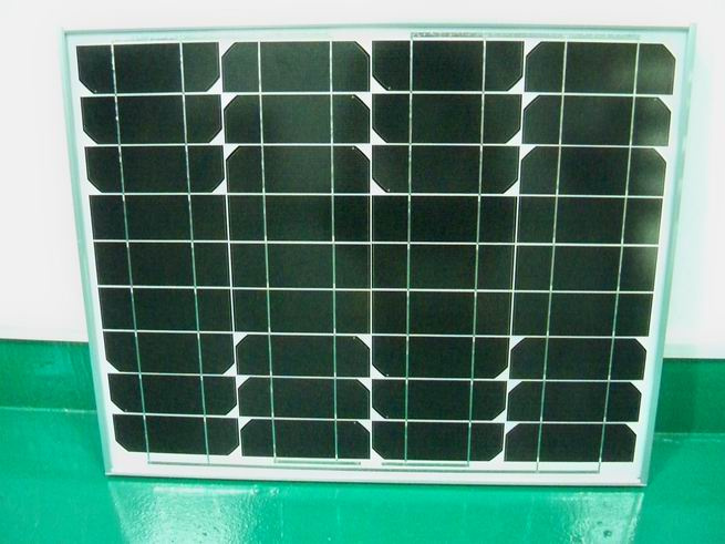 Mono Solar Panel Jgn