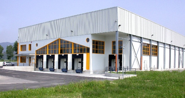 Certified Steel Structure Warehouse (LTW004)