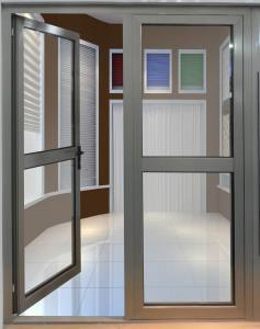 Push Pull Door