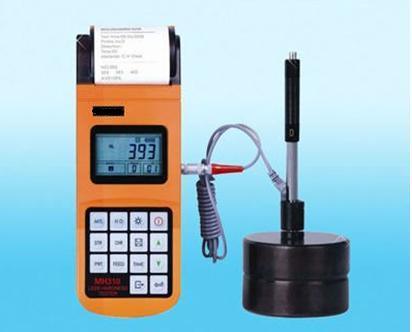 Mitech Mh320 Portable Hardness Tester (MITECH MH320)
