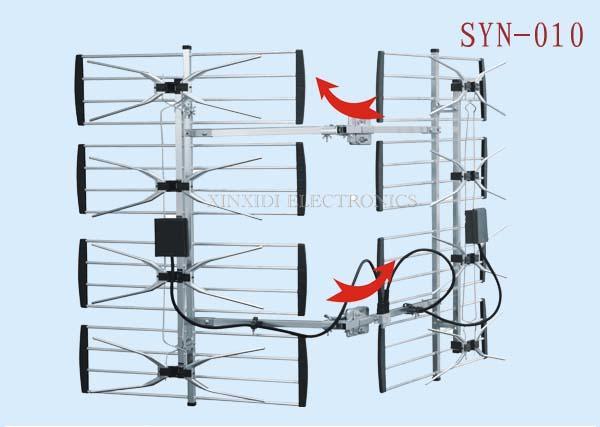 Outdoor Vhf & UHF HD Antenna (SYN-010)