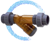 Y-Sendiment Strainers