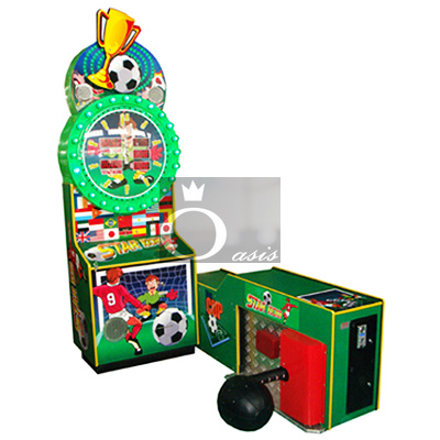 Redemption Game Machine, Redemption Games