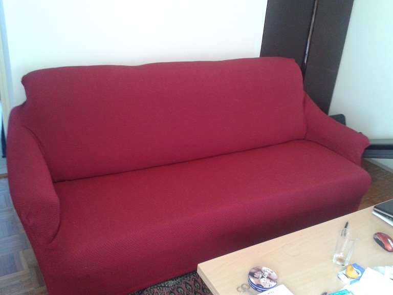 100% Polyester Jacquard Sofa Cover for Home Decor