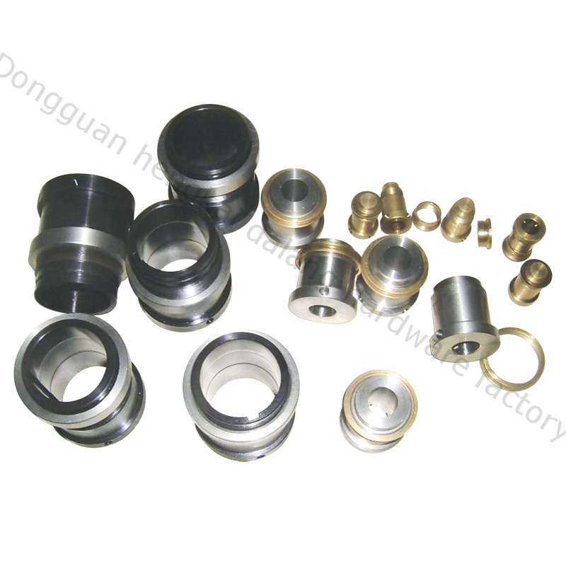 CNC Bushing and Auto Part (HK272)