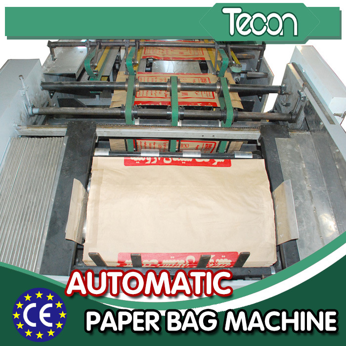 Auto Control Bottmer Pasted Machinery for Chemical Bag