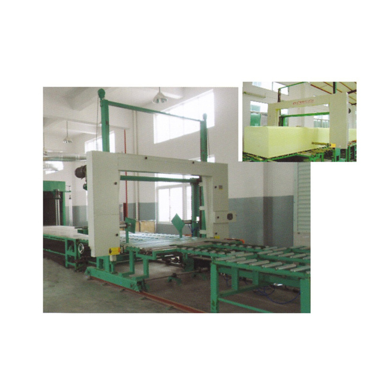 Xcd-2400 Block Foam Cutter Machine