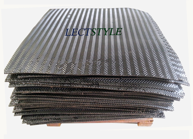 High Tearing Resistance Insertion Rubber Sheet