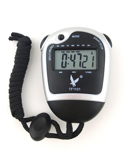 TF1101 Single Row Large Scale Cheap Digital Sports Timer