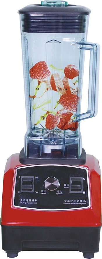 Multifunctional Commercial Blender with 2L Capacity-Sb010