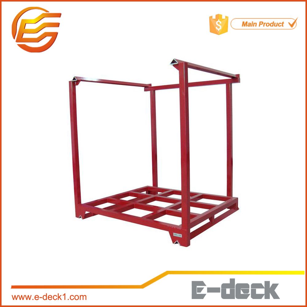 E-Deck Industrial Warehouse Stackable Storage Nestainer