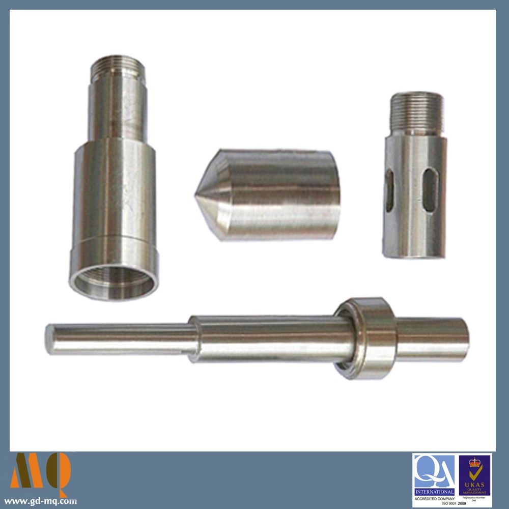 CNC Lathing Part and CNC Turning Machining Parts