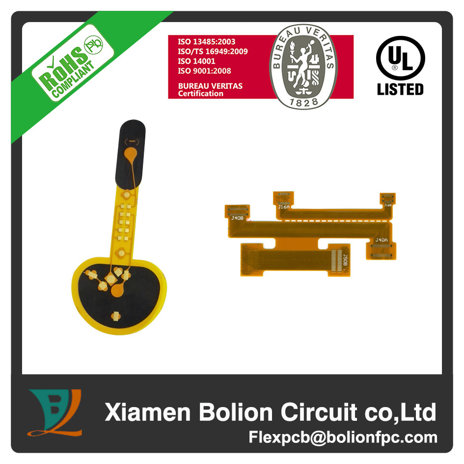 Single-Sided Flexible Printed Circuit Board