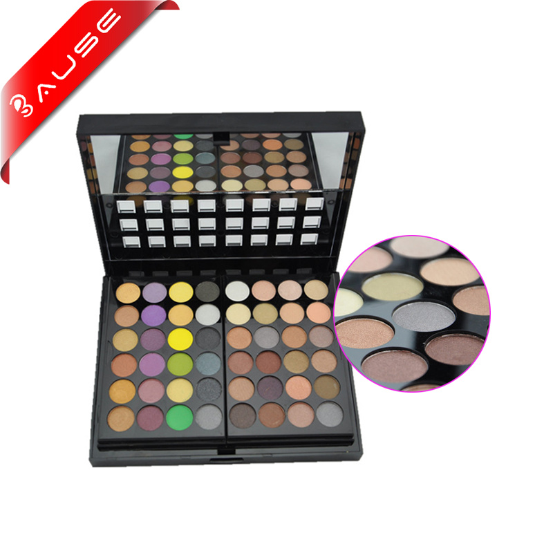 PRO Functional 78 Color Makeup Eyeshadow Combo Cosmetics