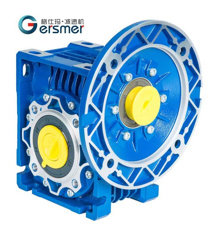 Thicker Series Worm Speed Gearbox High Quality
