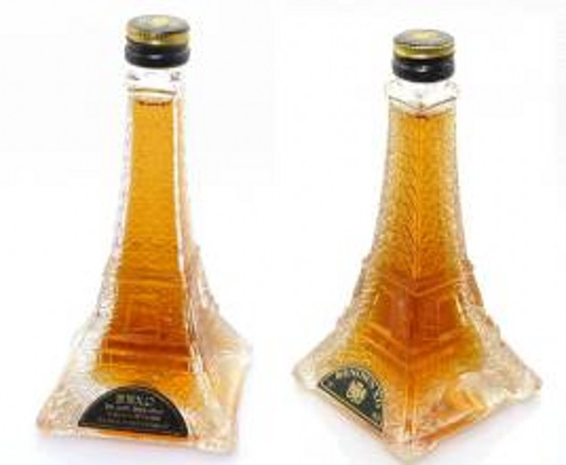 Empty Drinking Bottle/ Glassware/ Drinking Glass Container