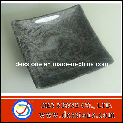 Customized Natural Stone Fruit Plate