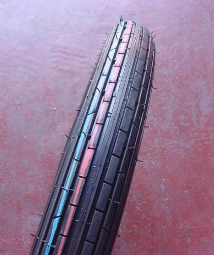 Motorcycle Tyre 225-17