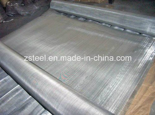 Stainless Steel Weave Wire Mesh