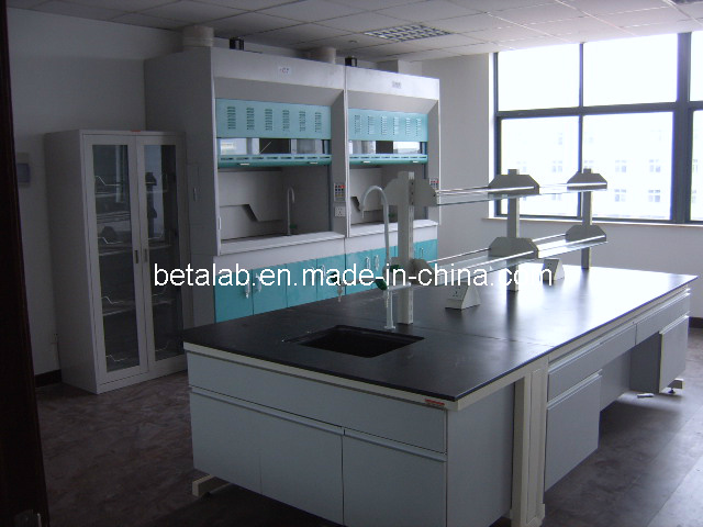 Island Bench Lab Furniture (Beta-C-01-18)