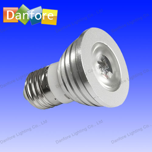 E27 LED Spotlight (DF-E27-1B)