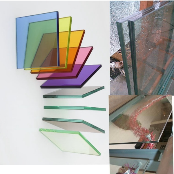 Safety Glass / Sandwich Glass / Laminated Glass for Building