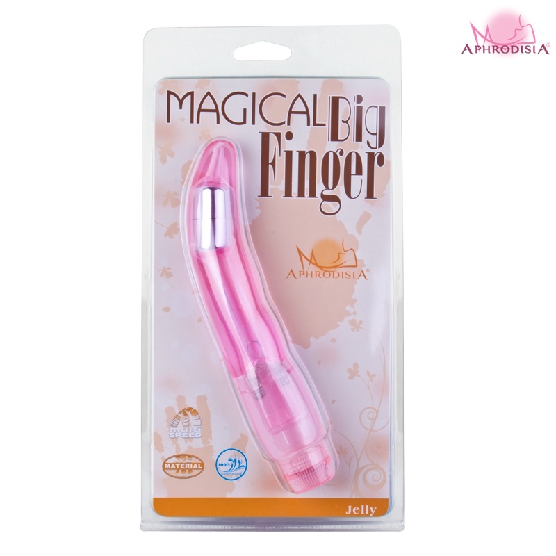China Adult Sex Toys with Finger Shape (83057b)