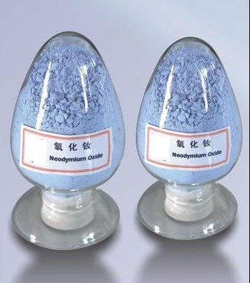 High Quality Neodymium Oxide for Sale 2015 Rare Earth Product
