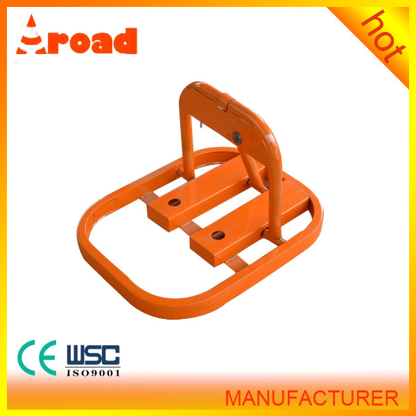 Steel Material with High Quality Car Parking Space Lock