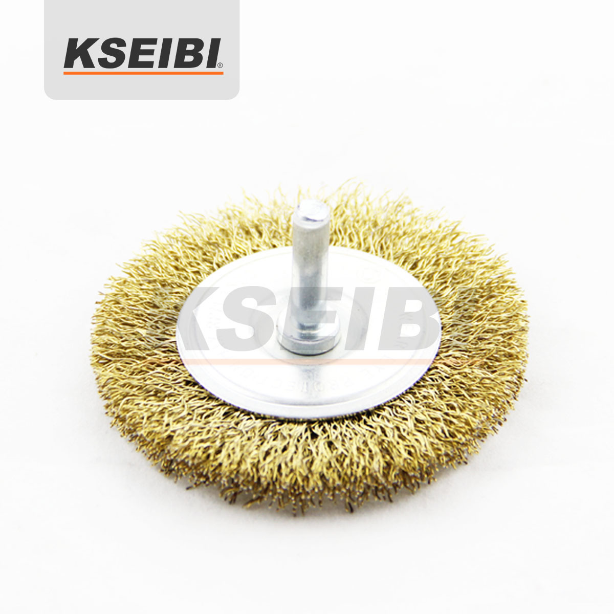 6mm Shank Crimped Cup Brushes